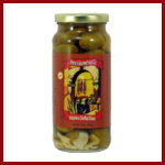Primo's Habanero Stuffed Olives